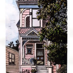 American Houses, Aladema California - 2021