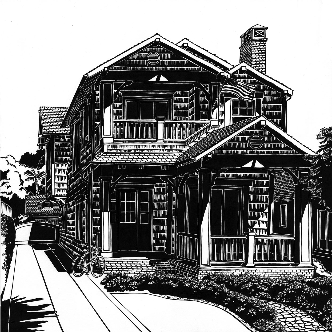 Single Family House