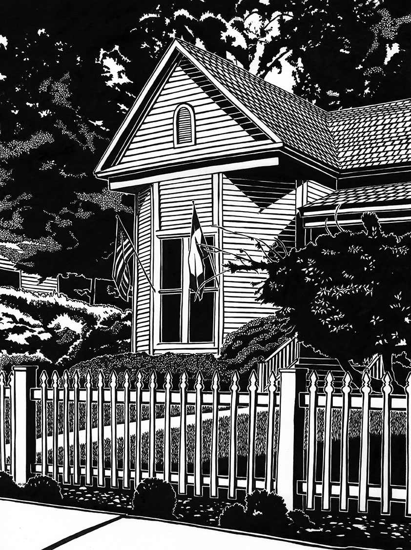 Single Family House