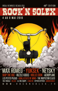 Affiche Rock and Solex