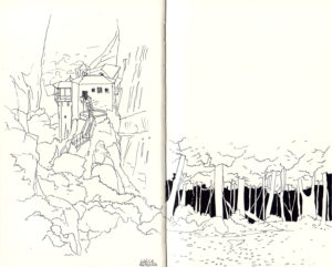 Carnet rouge #6
