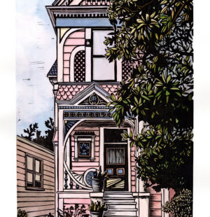 American Houses, Aladema California - 2021